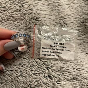 RBP4153 She’s A Trailblazer Size 10 Ring